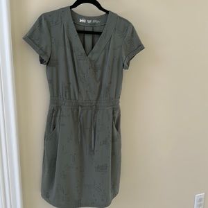 REI Aoraki Travel Dress